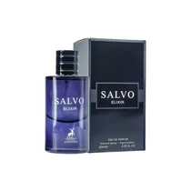 Perf Masc Maison Alhambra Salvo Elixir Edp 60ML