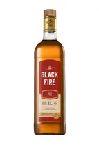 Whisky Black Fire Malt & Oak 1L