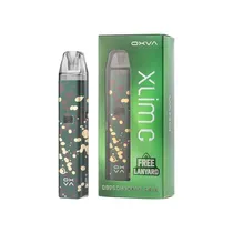 Oxva Xlim C Kit Green Camo