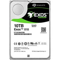 Disco Duro Seagate 10B Exos X10 Enterprise 3.5" Sas 7200RPM Pull - ST10000NM0096