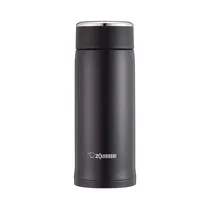 Garrafa Térmica Zojirushi SM-LB36BZ Inox 360ML - Preto