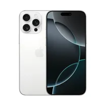 Apple iPhone 16 Pro Max 256 GB Cpo - White Titanium
