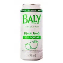Baly Energetico Manzana s/Azucar 473ML