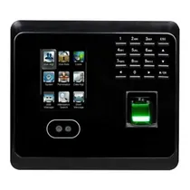 Relogio Ponto Biometrico Zkteco MB360 Plus /Iva