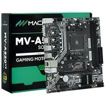 Placa Madre Macrovip MV-A520V2 Socket AM4 / VGA / DDR4