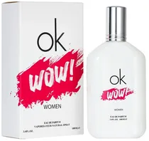 Perfume Lovali Ok Wow! Edp 100ML - Feminino