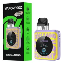 Vaper Vaporesso Xros 4 Nano Kit Yellow