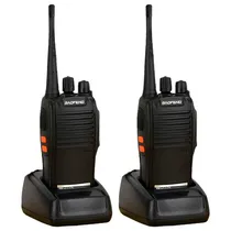 Walkie Talkie Baofeng BF-777S 16 Canais PACK-2 400/470MHZ