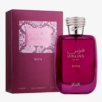 Perfume Rasasi Hawas Diva Edp Fem 100ML