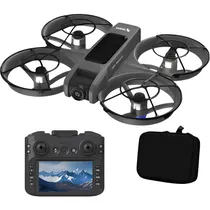 Drone Hetzer X226 Control com Tela - Preto