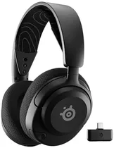 Headset Gaming Steelseries 61670 Arctis Nova 5 Wireless - Black