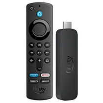 Amazon Fire TV Stick 4K Plus / 8GB / Wifi 6 / Alexa - Preto