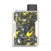 Vapor Voopoo Drag Nano Fans Ceylon Yellow