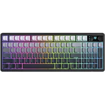 Teclado Gamer Onikuma MT902 96% RGB Sem Fio (Inglês)