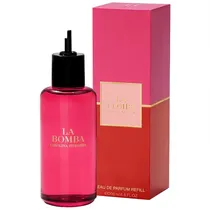Refil de Perfume Feminino Carolina Herrera La Bomba Edp 200ML
