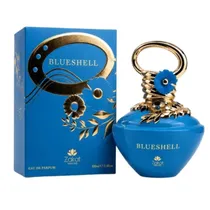 Perfume Zakat Flower Blueshell Eau de Parfum 100ML Feminino