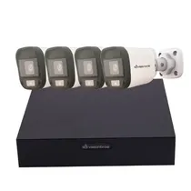 Visionbras CCTV Camara Kit VB-KIT800-FC 4 Camara