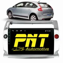 Multimidia/ Multimedia/ Stereo PNT Citroen C4 Hatch/ Pallas And 14 6GB/ 128GB/ 4G-Octacore Carplay+And Auto