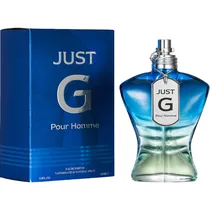 Perfume Lovali Just G Pour Homme - Eau de Parfum - Masculino - 100ML