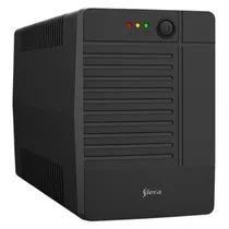 UPS 650VA Nobreak Siera UPS650 Interactivo 220V|