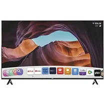TV Smart JVC LT-50N7165U 50" Ultra HD / 4K / LED - Preto