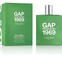 Gap Estableshed 1969 Inspire 100ML
