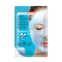 Purederm Mask Facial Bubble Hyaluronic