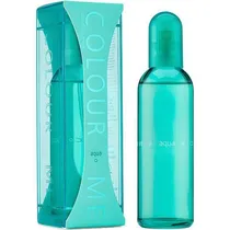 Perfume Colour Me Aqua Feminino 100ML