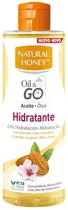 Óleo de Amêndoas Natural Honey Hidratante - 250ML
