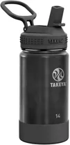 Garrafa Térmica Takeya 51281 414ML - Preto