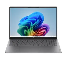 Notebook HP Omnibook 5 Ai 16-CD0070WM, Intel Core Ultra 7 355 2.30HZ (4.70GHZ), 16GB Ram, 1TB SSD, Tela 16" Touch 2K (1920 X 1200) Ips, Windows 11 Home, Inglês, Cinza