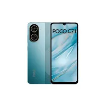Cel Xiaomi Poco C71 3/64GB Azul