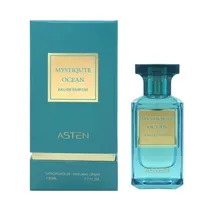 Perfume Asten Mystiqute Ocean Edp Unissex 80ML