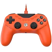 Controle Gamesir Tarantula T3 8K para PC - Laranja/Preto
