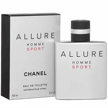 Perfume Chanel Allure Homme Sport Edt Masculino - 100ML
