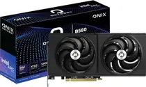 Placa de Vídeo Onix Intel Arc B580 Odyssey 12GB/GDDR6/2670MHZ
