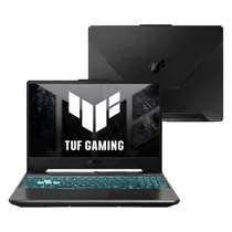 Notebook Asus Tuf A15 FA506NCG-HN857W Ryzen 7 8845HS/ 8GB/ 512GB SSD/ 15,6"/ RTX3050 4GB/ W11H/ Black Nue