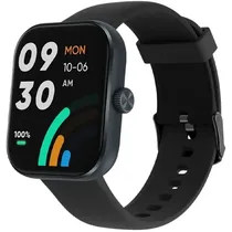 Relógio Black Shark GTS BS-W2411 com Bluetooth - Preto (Anatel)