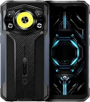 Smartphone Hotwav Cyber 17 Lte Dual Sim 6.75" 6/128GB Abyss Black