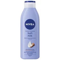 Creme Corporal Hidratante Nivea Soft Milk de 220ML