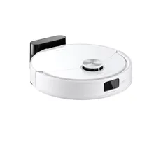 Robô Aspirador Roborock Q7+ - Recarregável - 110V - Branco