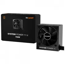 Fonte 750W Be Quiet! System Power 11 U 80+Bronze* 110-240V BP012U2