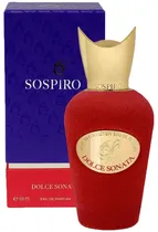 Perfume Sospiro Dolce Sonata Edp 100ML - Unissex