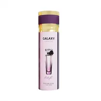 Spray Corporal Perfumado Galaxy Concept Midnight Feminino 200ML