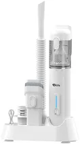 Aspirador de Pó Portátil Recarregável 4LIFE Sopravac 2 En 1 FL102PW 90W - White