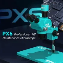 Microscopio RF4 PX6 Trinocular COD-12181