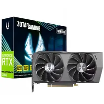 Placa de Vídeo Zotac Gaming Twin Edge 12GB Geforce RTX3060 GDDR6 - ZT-A30600E2-10A