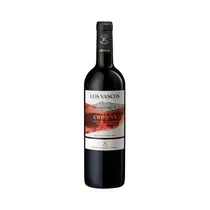 Vino Tinto Los Vascos Cromas Gran Reserva Cabernet Sauvignon 750 ML