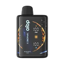 Pod Descartável Vaporesso Dojo Sphere X 40K Blue Razz Ice