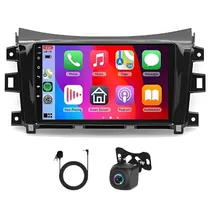 Multimidia/ Multimedia/ Stereo PNT Nissan Frontier (15-25) / Navara - NP300/ Renault Alaskan And 14 6GB/ 128GB+4G Octacore Carplay+And Auto